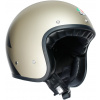 AGV prilba X70 LEGENDS Volt champagne/black - XS