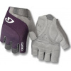 Dámske rukavice GIRO Tessa Gél dusty purple short finger veľ. XL