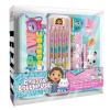 Kids Euroswan 11- dielna písacia súprava - Gabby Dollhouse