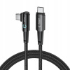 Kábel Tech-protect USB typ C - USB typ C 2 m čierny