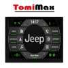 TomiMax Jeep, Chrysler, Dodge ANDROID 14 autorádio s WIFI, GPS, USB, BT HW výbava: 8 Core 6GB+128GB HIGH