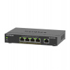 NETGEAR 5PT GE PLUS SWCH W/ POE+ GS305EP-100PES NetGear