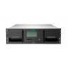 HPE Storage MSL3040 Tape Library 1x MSL LTO-9 Fibre Channel 20x LTO-9 45TB Data Cartridges P84147-B25