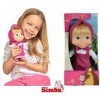 Bábika Máša a medveď Zimná bábika Máša a medveď Soft (Bábika Máša a medveď Zimná bábika Máša a medveď Soft)