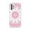 Kryt TopQ Samsung A23 5G Pink Mandala 86911