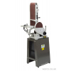 BDS690 - čelná kotúčová a pásová brúska - 590 W, 54 kg, Warco (Warco - Quality Engineering Tools & Machines)