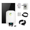 Fothermo Fotovoltický systém na ohrev vody pre karavan Fothermo CPVB-10