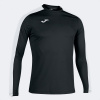Joma Dres ACADEMY T-SHIRT BLACK-WHITE L/S Veľkosť: 8XS/7XS
