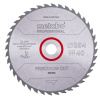 Metabo Precision Cut Wood Professional Pílový kotúč 254x30, Z40 WZ 20° 628059000