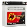 BANNER motobatéria 12V 50512 5Ah BB5L-B