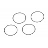 O-RING FOR 1/10 ON-ROAD SET-UP WHEEL (4) (203052)