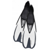 Tecline Eraser pre stroj, čierna m (62 cm) (Arena Powerfin Pro Multi White Black 44-45 plutvy)