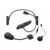 Bluetooth handsfree headset 3S PLUS pro skútry pro integrální přilby (dosah 0,4 km) včetně pevného mikrofonu, SENA M143-209