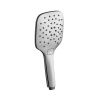 Ravak 958.00 Ručná sprcha, 3 funkcie, 120 mm, Chróm X07P348