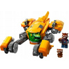 LEGO - MARVEL - NÁMORNÁ LOĎ MALÉHO ROCKETA - 76254