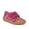 FRODDO Canvas G1700422-6 Fuxia tenisky/prezuvky Veľkosť: 35, Farba: Ružová