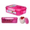 Raňajkový Box Sistema 1650 ml