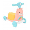 SKIP HOP Zoo odrážadlo 3v1 Ride-On Mačka 12m+ do 20 kg 9R186310