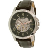 Fossil Grant ME3100 Silver Automatic Watch