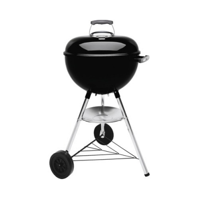 Gril na drevené uhlie Weber Bar-B-Kettle Ø47 cm