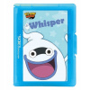 Puzdro na herné karty Yo-Kai Watch Whisper Nintendo 3DS Licencia Nintendo