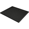 Mexen Amon obdĺžnikový sprchový kúpeľ SMC 100 x 90 cm, čierny - 4F709010