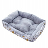 Surtep Animals matrac pre psa sivý 60 cm x 45 cm