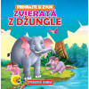 Zvieratá z džungle - Prehrajte si zvuk