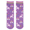 Spiegelburg Detské ponožky Jednorožec Einhorn Paradies, Veľkosť 26/36