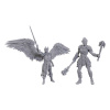 WizKids D&D Nolzur's Marvelous Miniatures Nefarebné miniatúry Aylin a Minthar