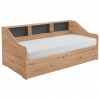 Carryhome VÝSUVNÁ POSTEĽ 90-180/200 cm, - Späť do školy - 000423004533