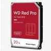 WD RED Pro NAS WD201KFGX 20TB SATAIII/600 512MB cache, 268 MB/s, CMR Western Digital