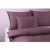 Obliečky Mirabell Purpur 2x vankúš 70x90 cm + prikrývka 200x220 cm - Ložnice21.