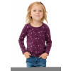 Dievčenské tričko - WINKIKI WNG 92541, fialová Farba: Fialová, Veľkosť: 86