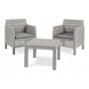 Toomax MATILDE 2 SEATER šedá