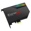 Creative Sound BlasterX AE-5 Plus herná zvuková karta Hi-Res, DAC prevodník, s osvetlením RGB, PCI-e interná