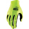 100% SLING MX rukavice Fluo Yellow veľ. L (dĺžka ruky 193-200 mm) (NOVINKA)