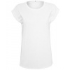Build Your Brand Dámske tričko BY092 White 3XL