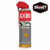 CX 80 ON RUST DUO SPRAY 500 ml ODHRDZOVAČ VILEOFUNKČNÝ