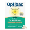 Optibac Probiotika při antibiotikách 10 kapsúl