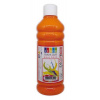 SUDOR Tempera, 500 ml, Südor, oranžová