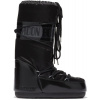 MOON BOOT ICON GLANCE-N001 BLACK - 35/38