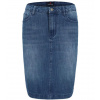Volcano G-Katy Dámska džínsová sukňa L04451S19 611 S