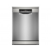 BOSCH SMS8TCI04E Séria 8 - Voľne stojaca umývačka riadu - 60 cm - Brúsená oceľ s ochranou proti odtlačkom prstov