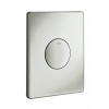 Grohe Skate splachovacie tlačidlo do toalety StarLight Chrome 37547P00