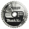 Makita Príslušenstvo - Pílový kotúč na drevo 260x30 mm, 45 zubov B-64630