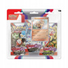 Pokémon TCG Scarlet & Violet 3-Pack Blister Booster Arcanine