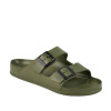 Šľapky COQUI Kong M Army Green Zelená 45