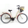 Mestsky bicykel - Dámske mestské bicykle S-Comfort 3 28 '' Zloty (Dámske mestské bicykle S-Comfort 3 28 '' Zloty)