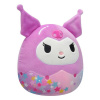 Jazwares Hello Kitty Squishmallows Plyšák Figurka Star Shine Kuromi 25 cm
